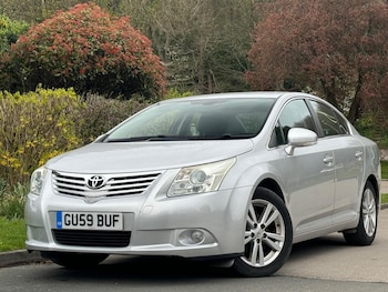 Used Toyota Avensis 2009 for sale - 79212626: Photo