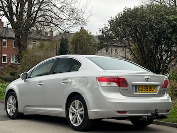 Used Toyota Avensis 2009 for sale - 79212626: Photo