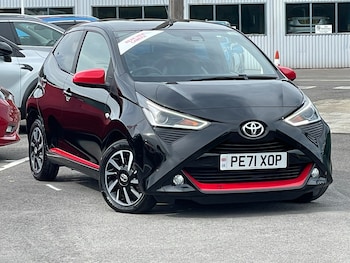 Used Toyota AYGO 2021 for sale - 78980016: Photo