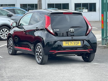 Used Toyota AYGO 2021 for sale - 78980016: Photo