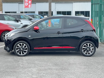 Used Toyota AYGO 2021 for sale - 78980016: Photo