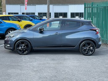 Used Nissan Micra 2022 for sale - 77812777: Photo