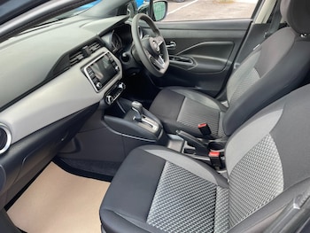 Used Nissan Micra 2022 for sale - 77812777: Photo