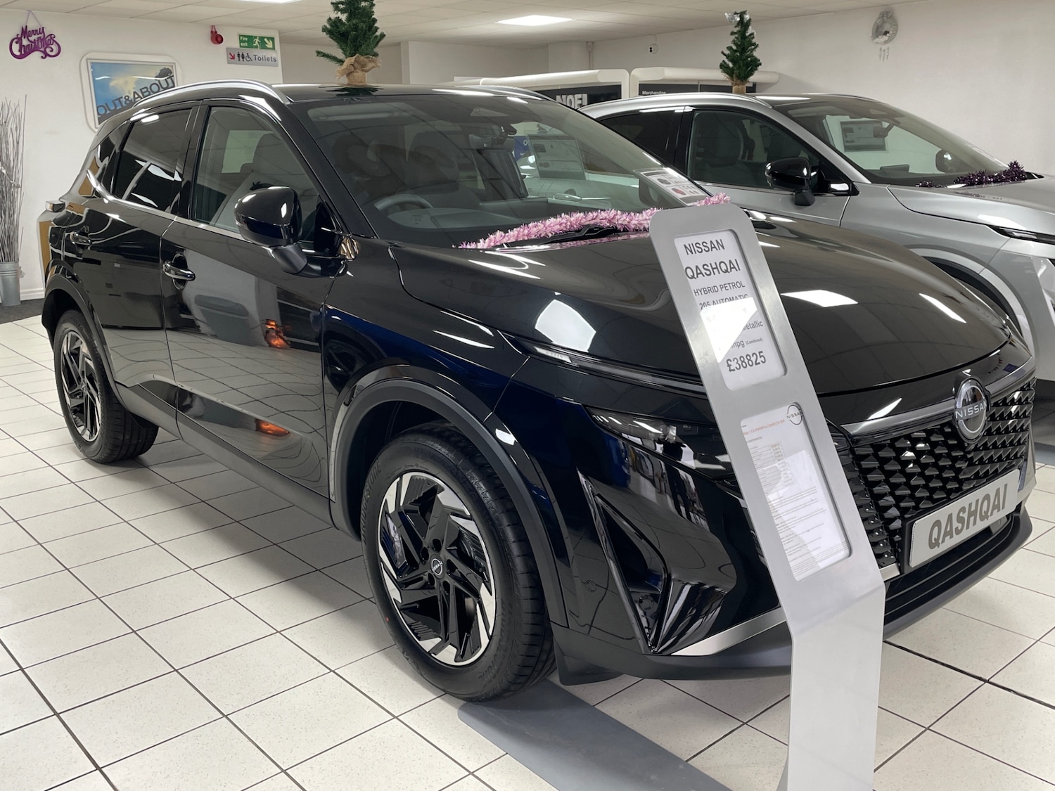 Used Nissan Qashqai 2025 for sale - 76831581: Photo 1