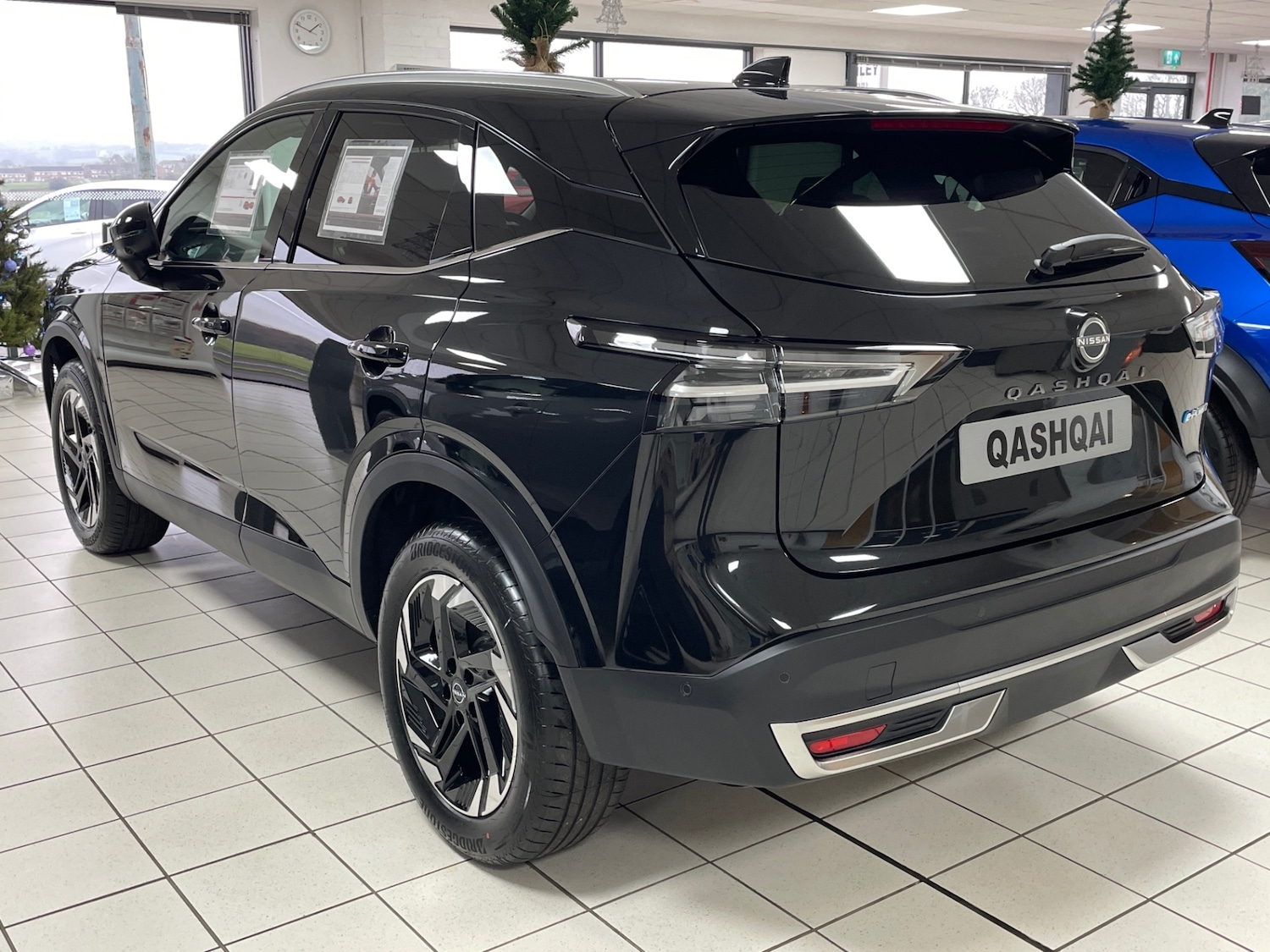 Used Nissan Qashqai 2025 for sale - 76831581: Photo 2