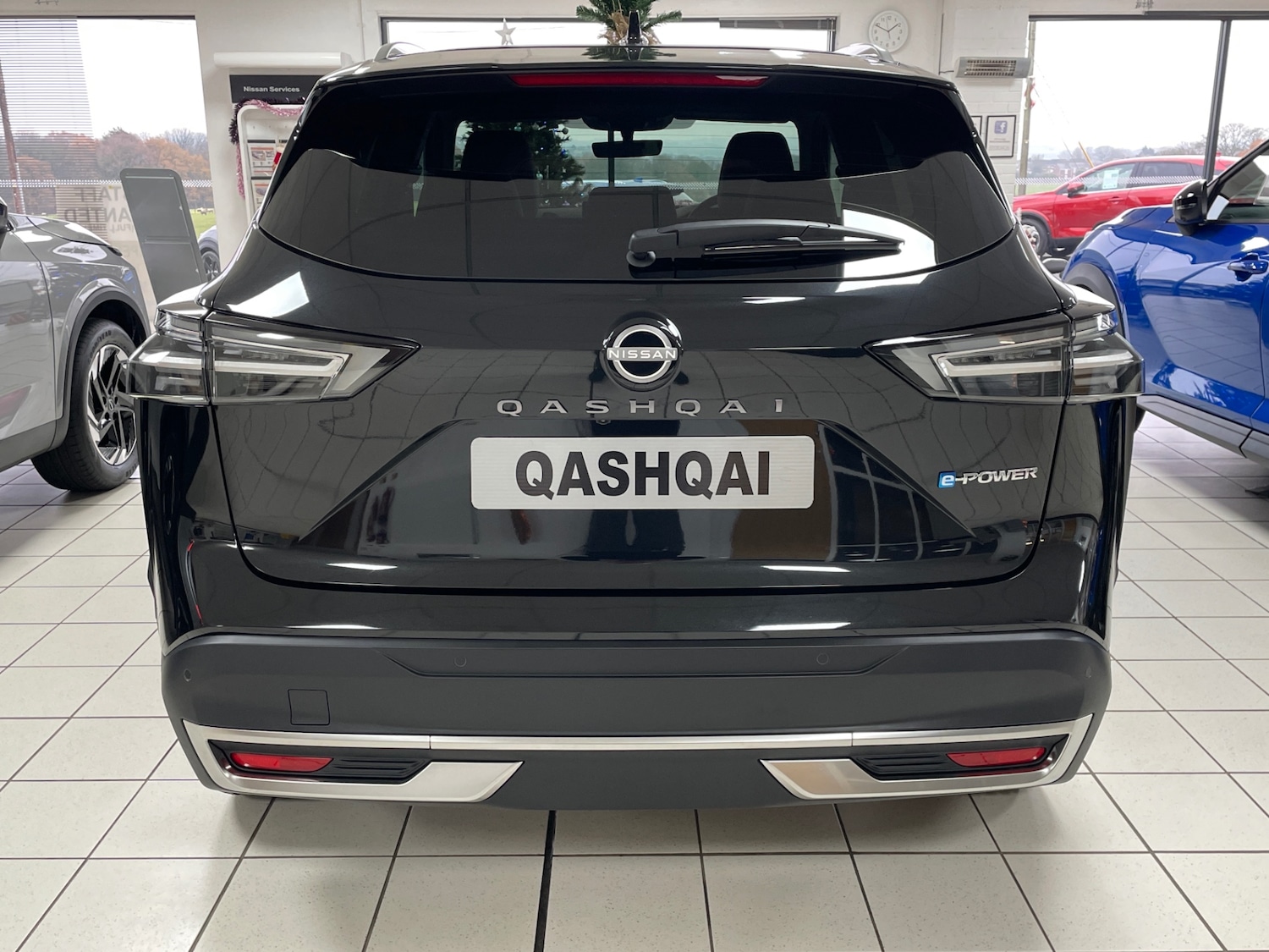 Used Nissan Qashqai 2025 for sale - 76831581: Photo 3
