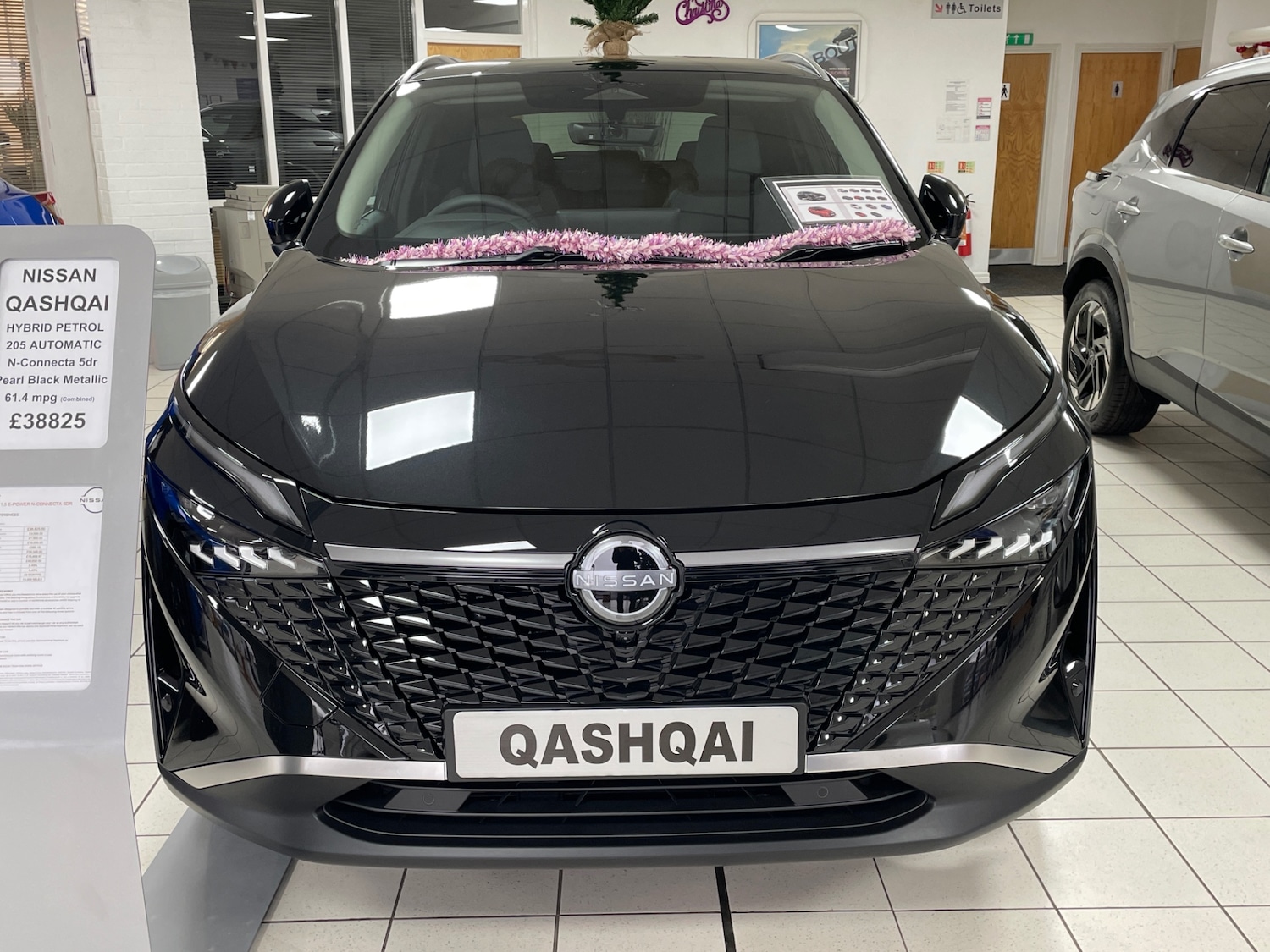 Used Nissan Qashqai 2025 for sale - 76831581: Photo 4