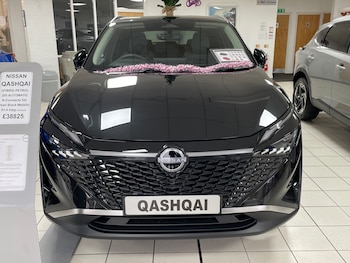 Used Nissan Qashqai 2025 for sale - 76831581: Photo