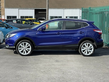 Used Nissan Qashqai 2016 for sale - 77812771: Photo