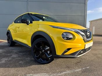Nissan Juke feature image
