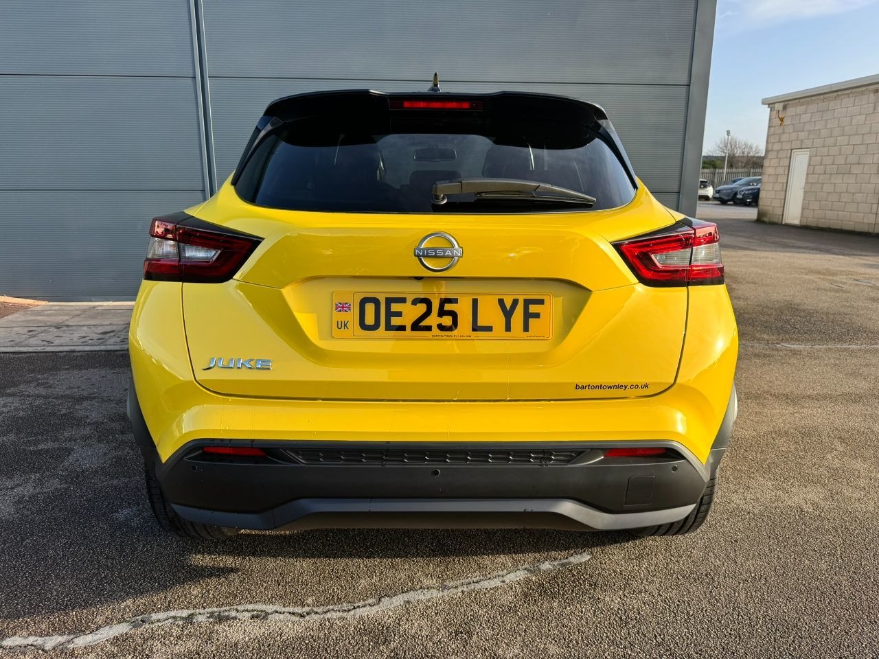 Used Nissan Juke 2025 for sale - 77536116: Photo 5