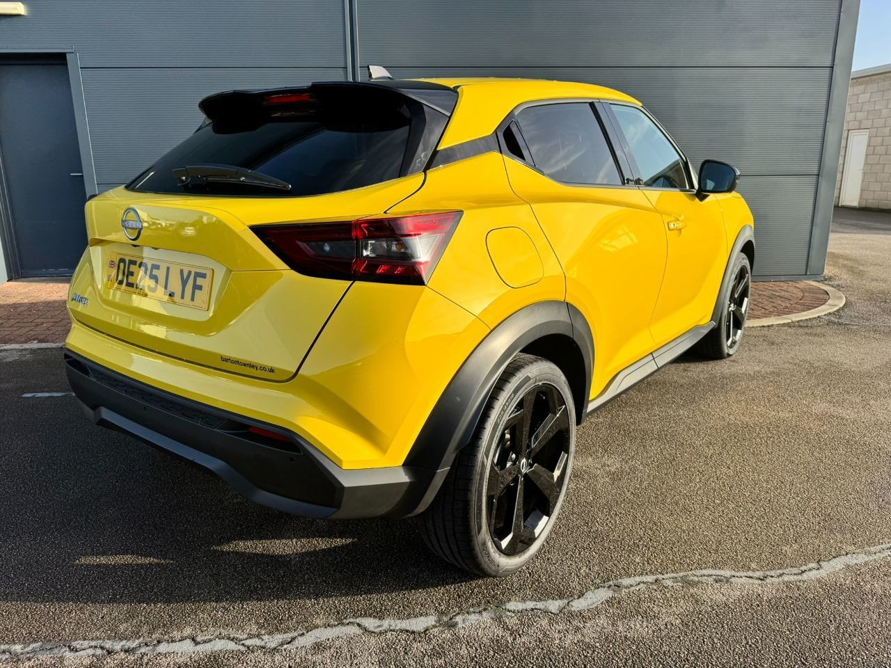 Used Nissan Juke 2025 for sale - 77536116: Photo 6