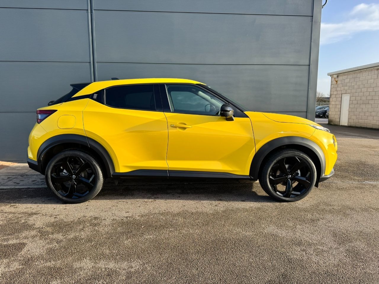 Used Nissan Juke 2025 for sale - 77536116: Photo 7