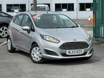 Used Ford Fiesta 2013 for sale - 78613965: Photo