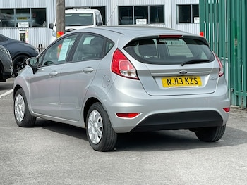 Used Ford Fiesta 2013 for sale - 78613965: Photo
