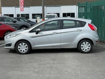 Used Ford Fiesta 2013 for sale - 78613965: Photo