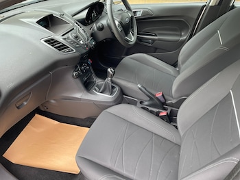 Used Ford Fiesta 2013 for sale - 78613965: Photo