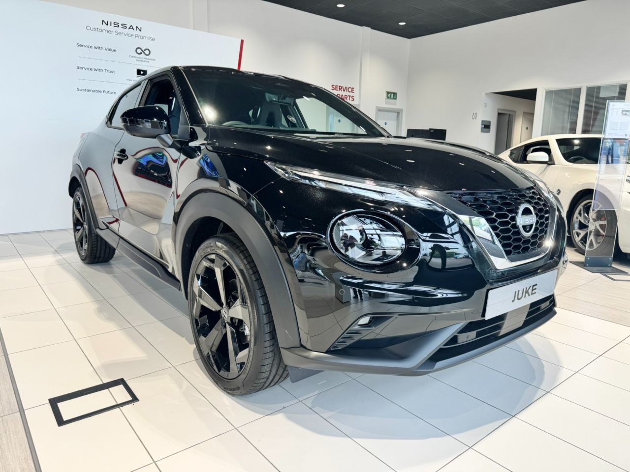 Used Nissan Juke 2025 for sale - 76325009: Photo 1