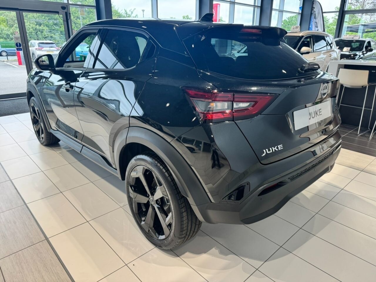 Used Nissan Juke 2025 for sale - 76325009: Photo 4