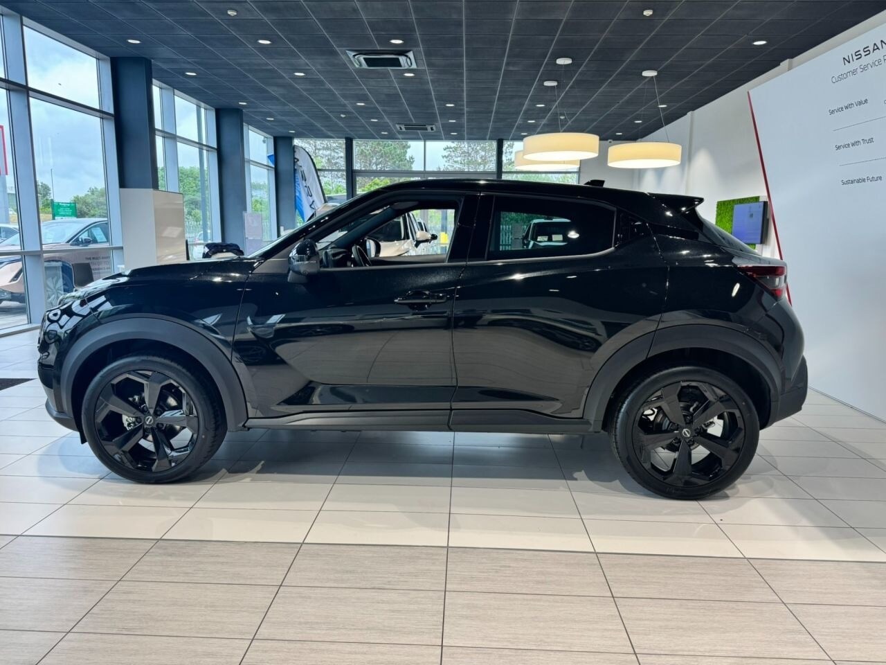 Used Nissan Juke 2025 for sale - 76325009: Photo 5