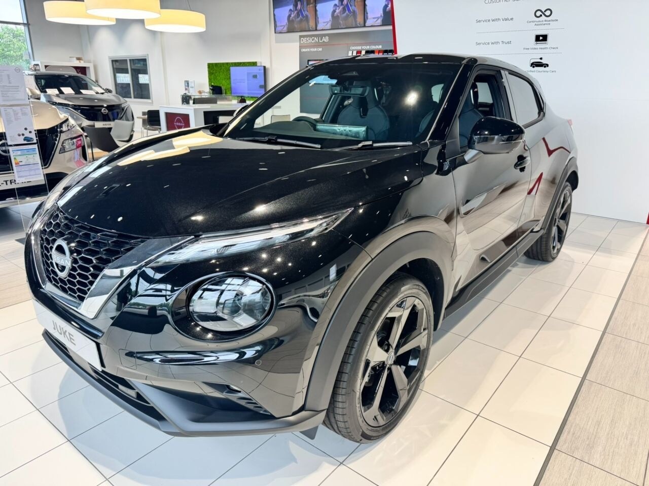 Used Nissan Juke 2025 for sale - 76325009: Photo 6