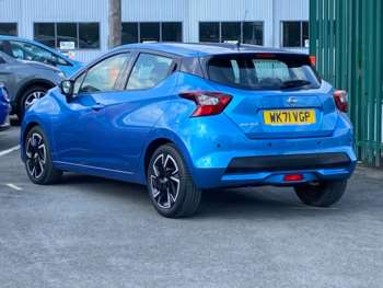 Used Nissan Micra 2021 for sale - 74366899: Photo
