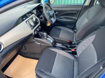 Used Nissan Micra 2021 for sale - 74366899: Photo