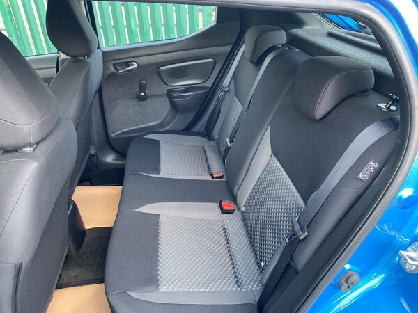 Used Nissan Micra 2021 for sale - 74366899: Photo 4
