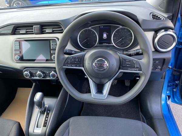 Used Nissan Micra 2021 for sale - 74366899: Photo 8