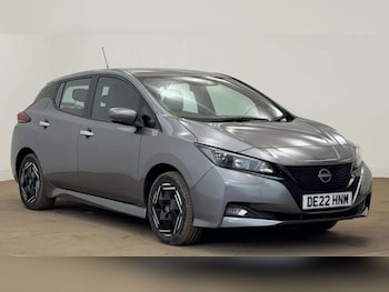 2022 (22) - 110kW Acenta 39kWh 5dr Auto