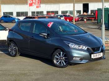 Used Nissan Micra 2018 for sale - 68810408: Photo