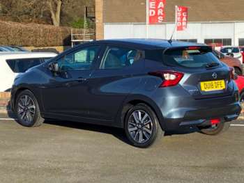 Used Nissan Micra 2018 for sale - 68810408: Photo