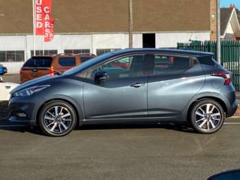 Used Nissan Micra 2018 for sale - 68810408: Photo