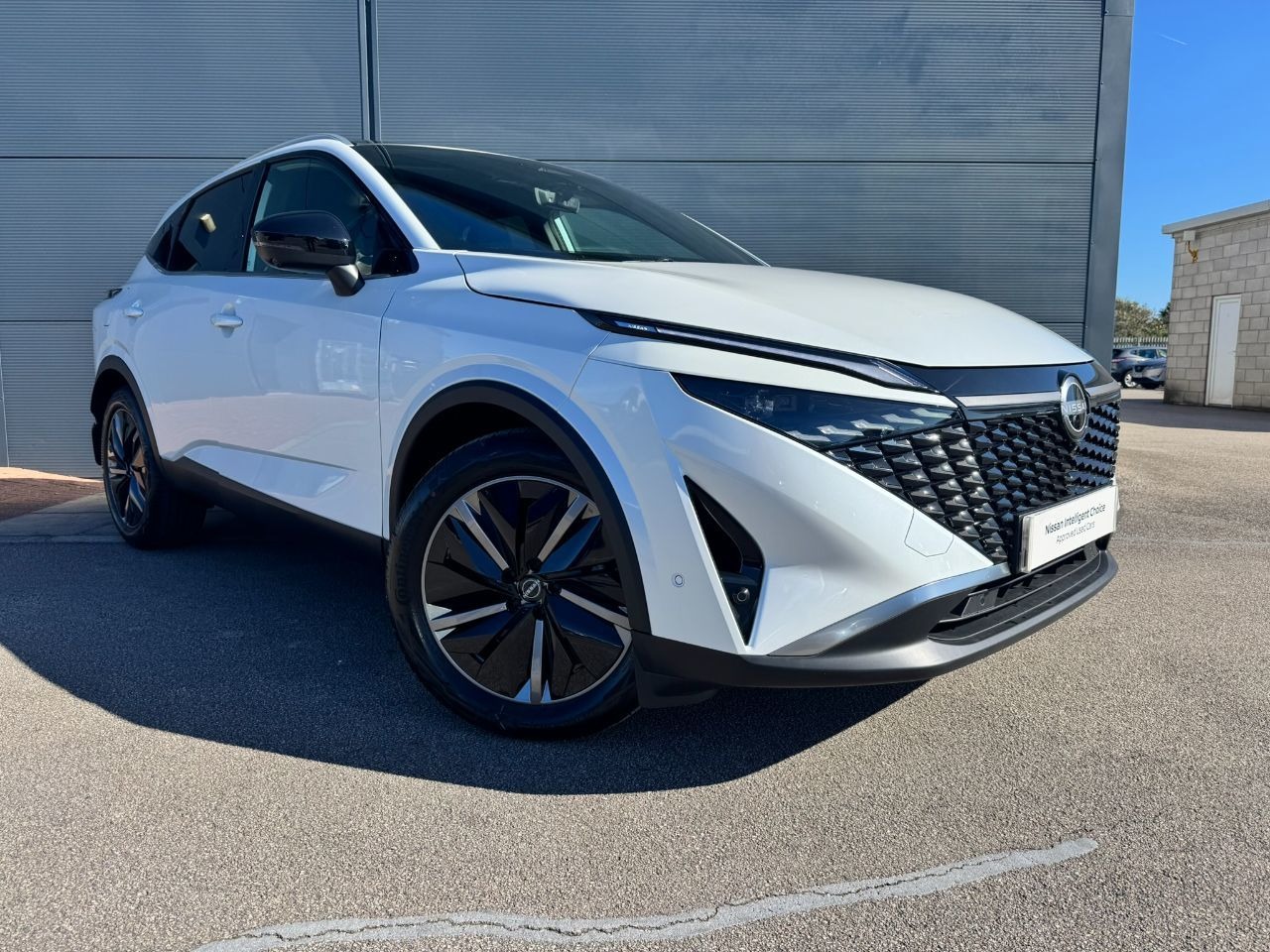 Used Nissan Qashqai 2025 for sale - 76548074: Photo 1