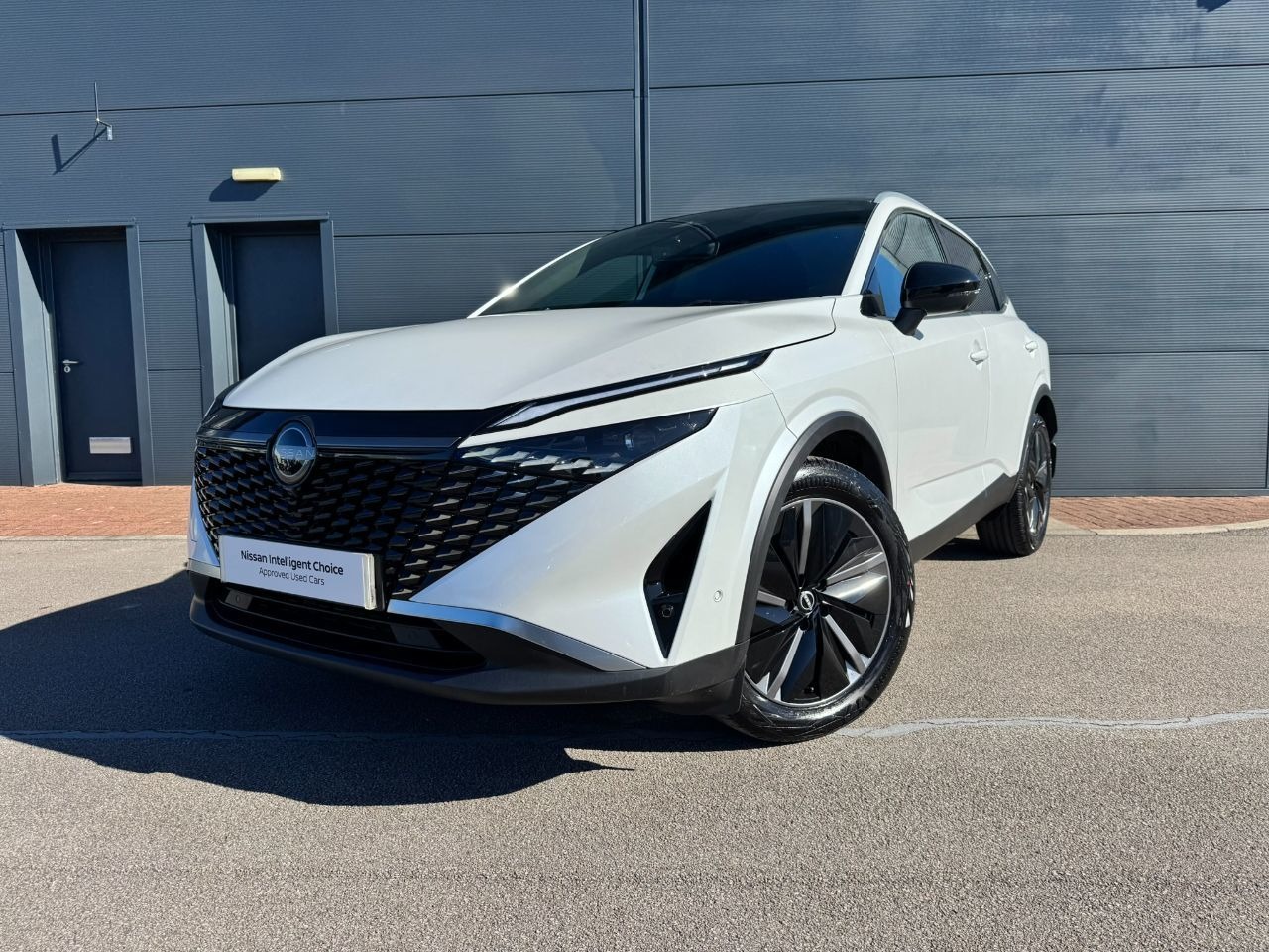 Used Nissan Qashqai 2025 for sale - 76548074: Photo 3