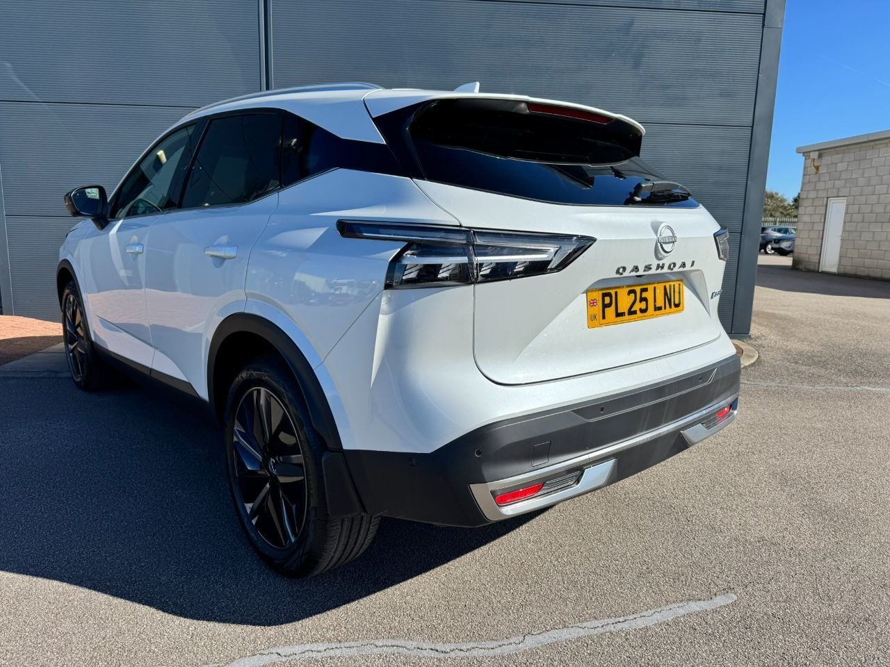 Used Nissan Qashqai 2025 for sale - 76548074: Photo 5