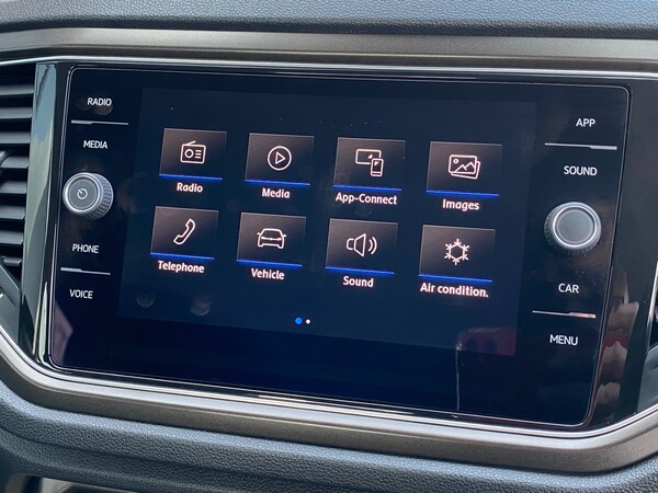 Used Volkswagen T-Roc 2018 for sale - 74707150: Photo 16