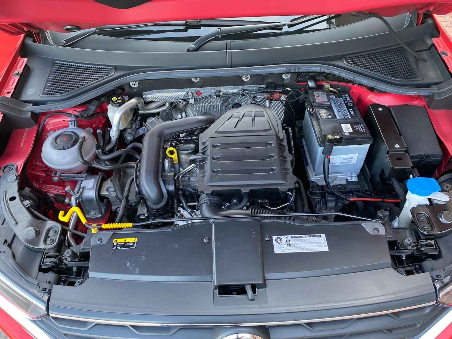 Vehicle 18