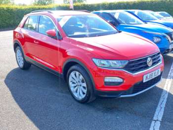 2018 (18) - 1.0 TSI SE 5dr