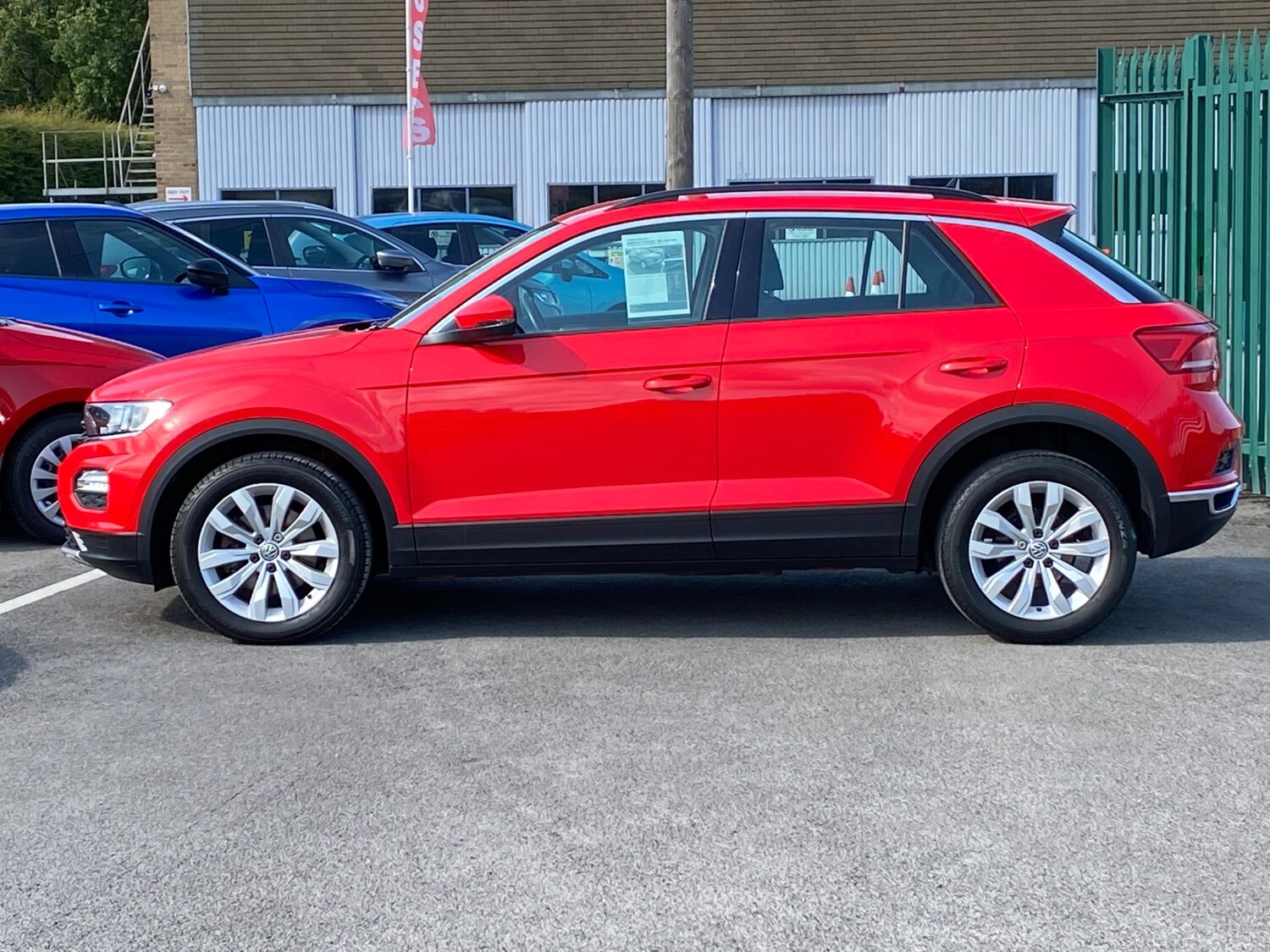 Vehicle 3