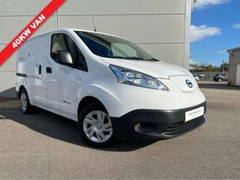 2018 (68) - 80kW Acenta Van Auto 40kWh