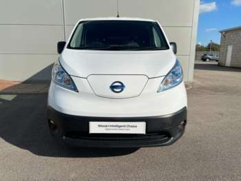 Used Nissan e-NV200 2018 for sale - 64391335: Photo