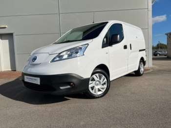 Used Nissan e-NV200 2018 for sale - 64391335: Photo