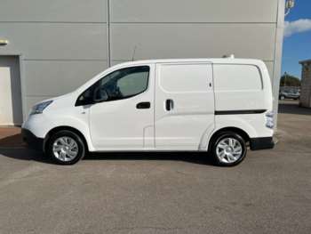 Used Nissan e-NV200 2018 for sale - 64391335: Photo
