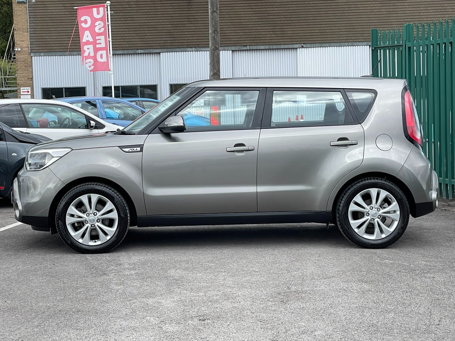 Used Kia Soul 2015 for sale - 75752208: Photo 3