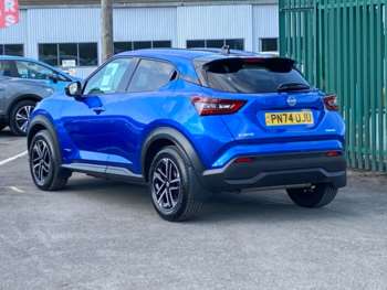 Used Nissan Juke 2024 for sale - 74878324: Photo