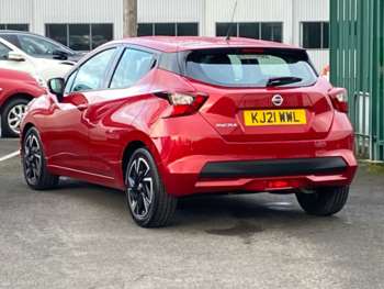 Used Nissan Micra 2021 for sale - 72834233: Photo