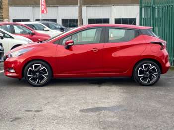 Used Nissan Micra 2021 for sale - 72834233: Photo