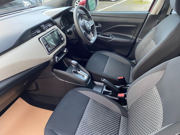 Used Nissan Micra 2021 for sale - 72834233: Photo 4