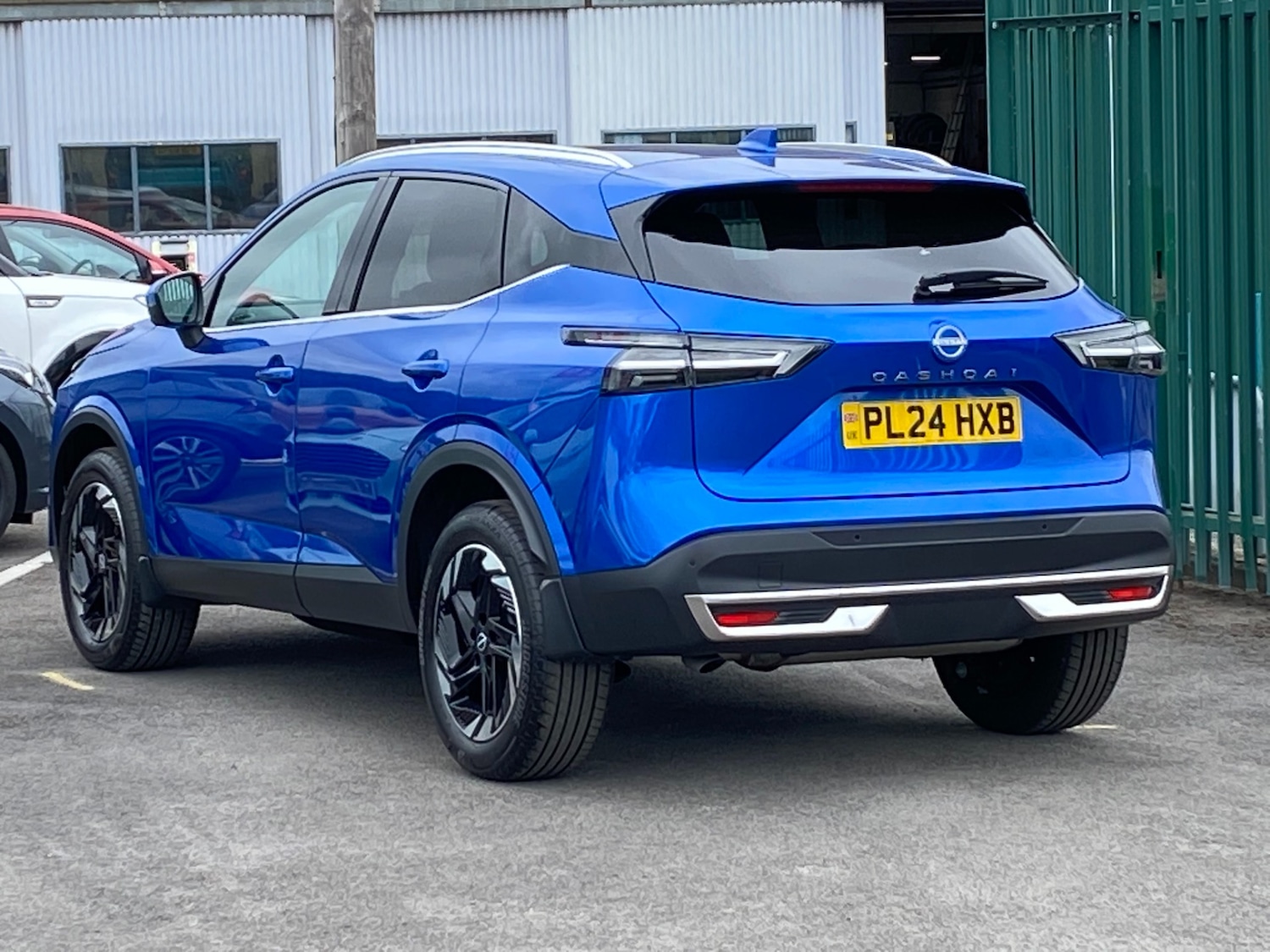 Vehicle 2